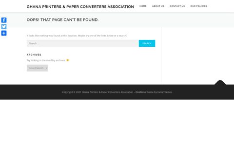 bayer login - Ghana Printers & Paper Converters Association