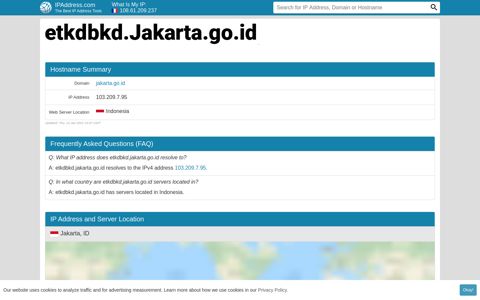 ▷ etkdbkd.Jakarta.go.id : eKinerja DKI V2 | Login