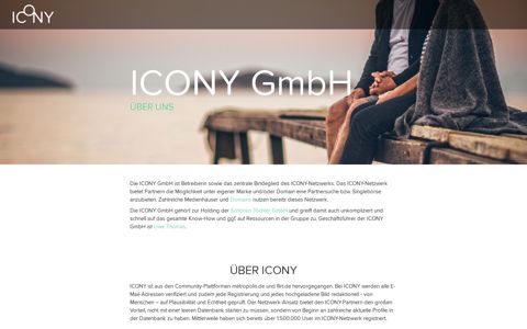 ICONY GmbH - White-Label-Partnersuche