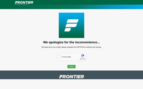 Register | Frontier Airlines