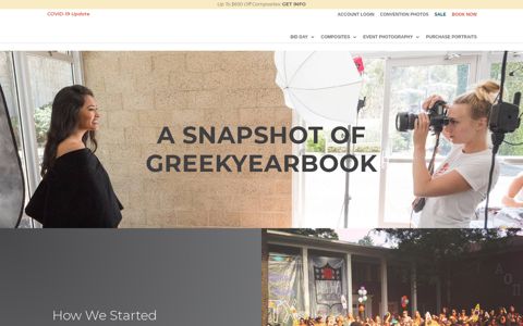About - GreekYearbook