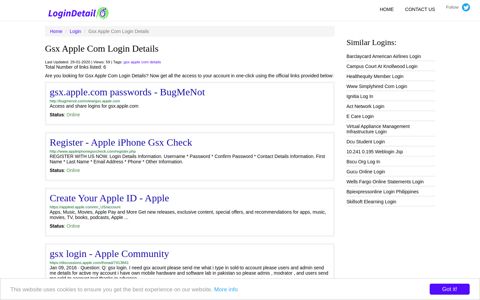 Gsx Apple Com Login Details gsx.apple.com passwords ...