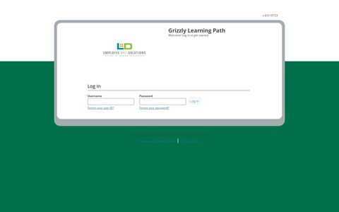 Grizzly Learning Pathway - Content Delivery Platform
