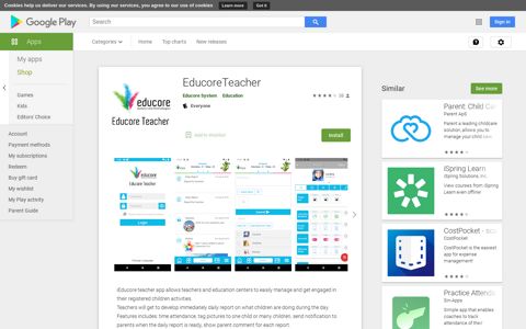 EducoreTeacher - Apps on Google Play