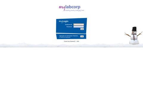 mylabcorp: meeting needs, changing lives