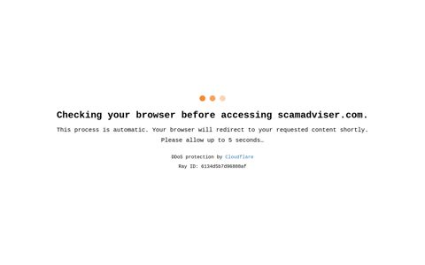 hdmoney.club Reviews | check if site is scam or legit| Scamadviser