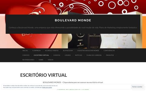 ESCRITÓRIO VIRTUAL | Boulevard Monde