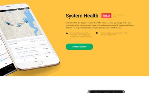 System Health