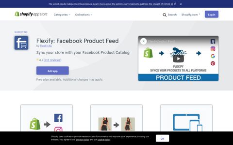 Flexify: Facebook Product Feed – Ecommerce Plugins for ...