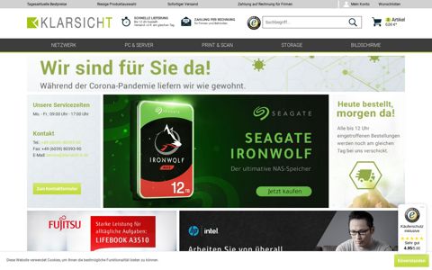 KLARSICHT IT GmbH