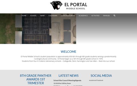 El Portal Middle School