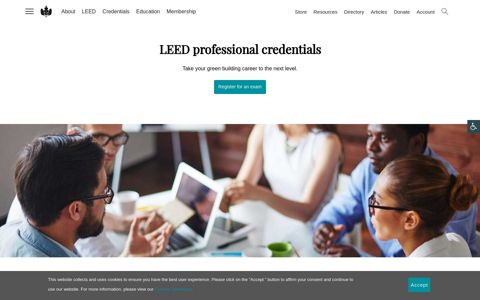 LEED professional credentials | U.S. Green Building Council