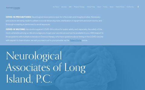 Neurological Associates of Long Island, P.C.