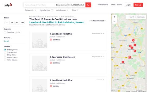 The Best 10 Banks & Credit Unions near Landbank Horlofftal in ...