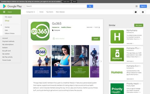 Go365 - Apps on Google Play