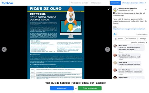 Servidor Público Federal - EXPRESSO (nosso e-mail do dia a ...