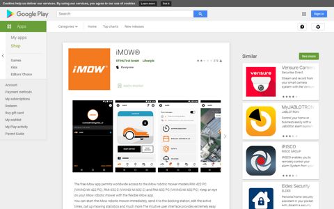 iMOW® - Apps on Google Play