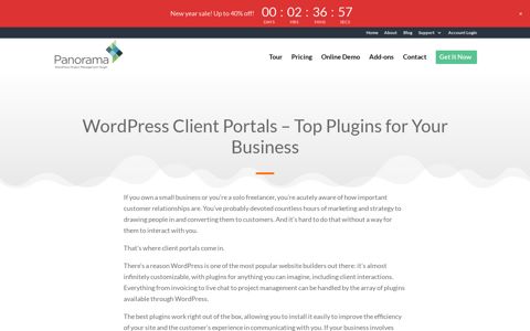 WordPress Client Portals - Top Plugins for Your Business ...
