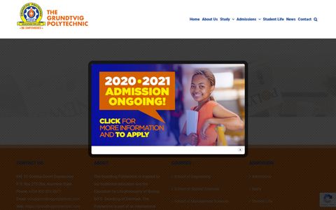 Grundtvig Polytechnic Portal – Grundtvig Polytechnic