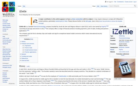 iZettle - Wikipedia