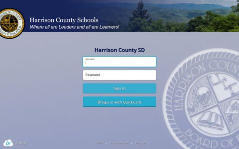 Harrison County SD - Classlink