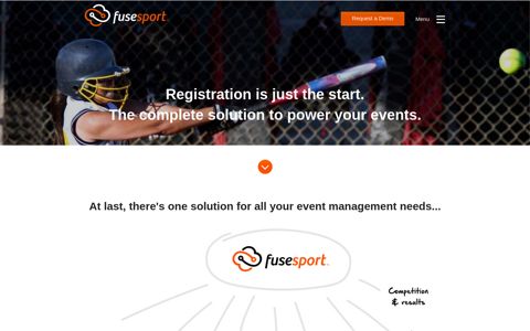 fusesport – Sport Management Software
