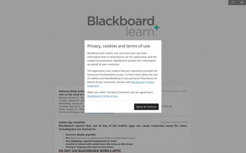 Blackboard.com