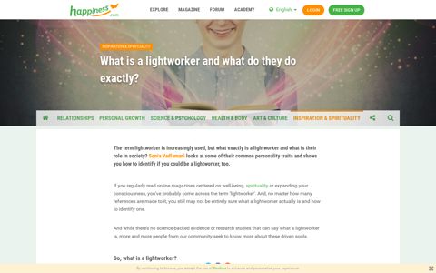 What is a lightworker and what do they do exactly ...