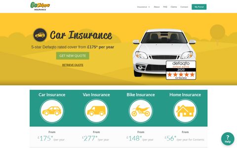 GoSkippy.com Insurance