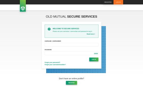 Fairbairn Capital - Old Mutual Secure Services
