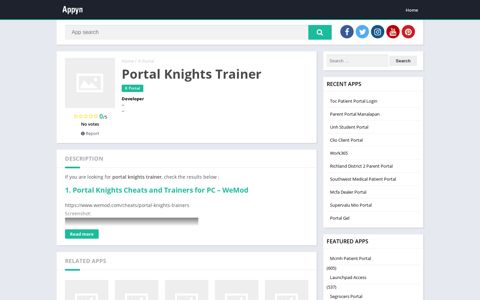 Knights Trainer Portal Knights Cheats And Trainers For Pc - Wemod