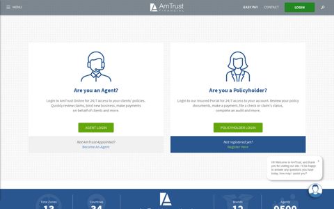 AmTrust Online Login | AmTrust Financial