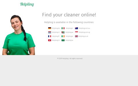 Helpling: Home Cleaning Services