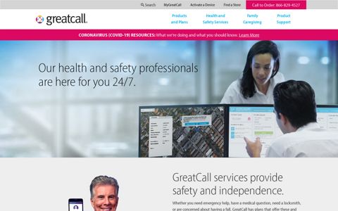 Apps & Services for Seniors | Senior Health ... - GreatCall