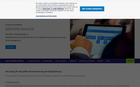 ADDISON OneClick Software: Wolters Kluwer ...