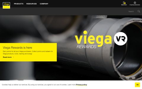 Viega Pex, Propress & More | Viega | viega.us