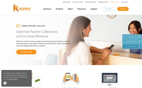 Patients Payments | Kareo