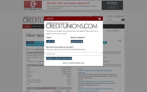 First Tech Federal Credit Union - CreditUnions.com