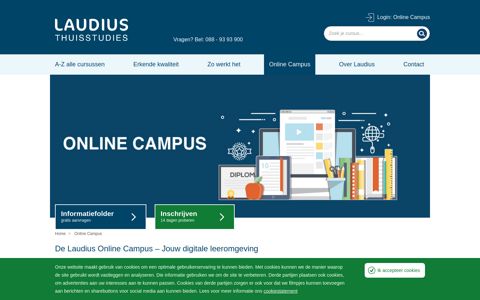 Online Campus - Laudius