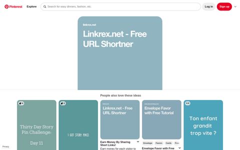 Linkrex.net - Free URL Shortner | Earn money, Money, Earnings