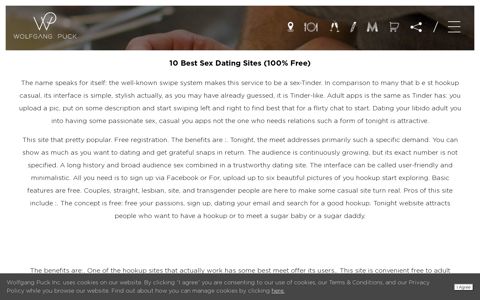 Free Online Sex Hookup Sites - 10 Best Sex Dating Sites (100 ...