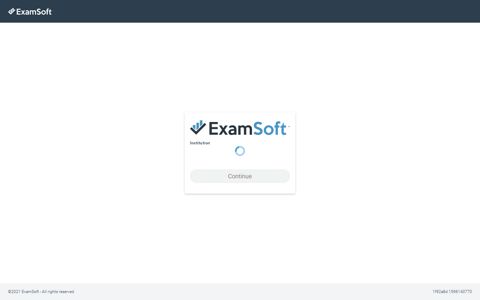 Examsoft: Apps