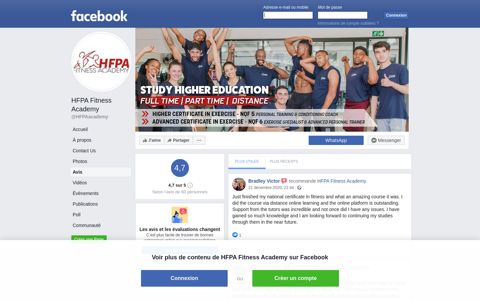 HFPA Fitness Academy - Reviews | Facebook