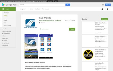 SSS Mobile - Apps on Google Play