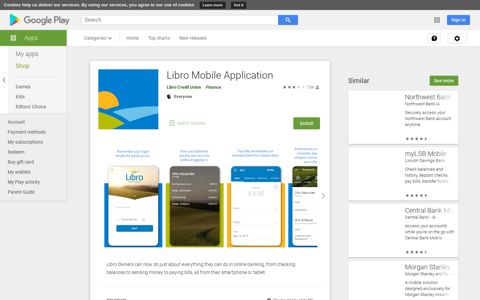 Libro Mobile Application - Apps on Google Play