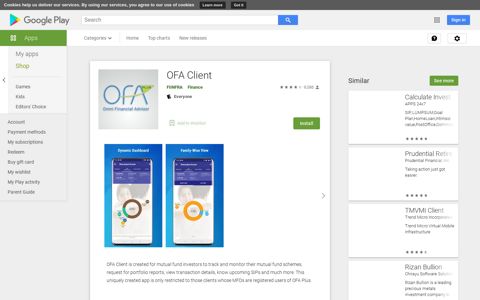 OFA Client - Apps on Google Play