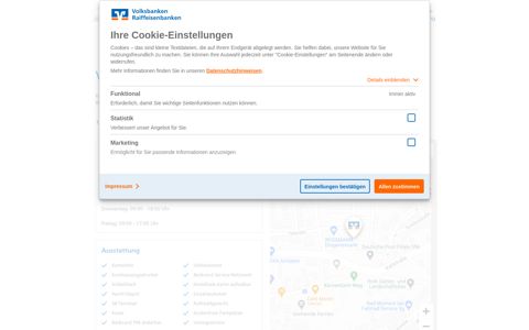Volksbank Stuttgart eG Direktion Fellbach-Kernen,Karlstr. 31 ...