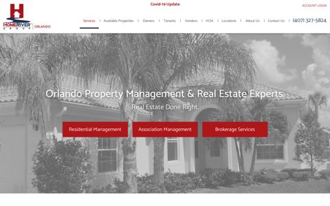 HomeRiver Group® Orlando: Orlando Property Management ...