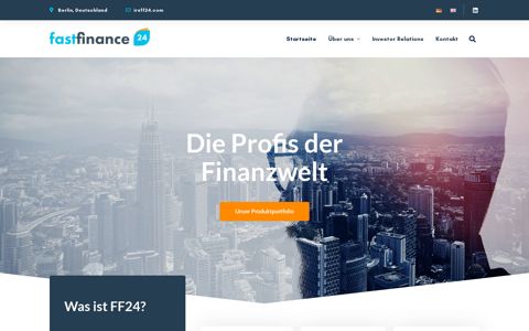 FastFinance24
