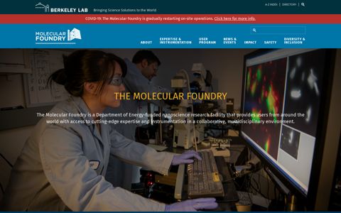 Molecular Foundry